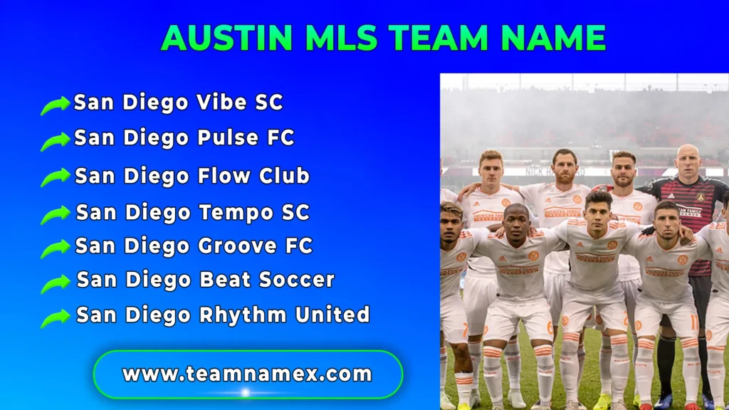 Austin MLS Team Name