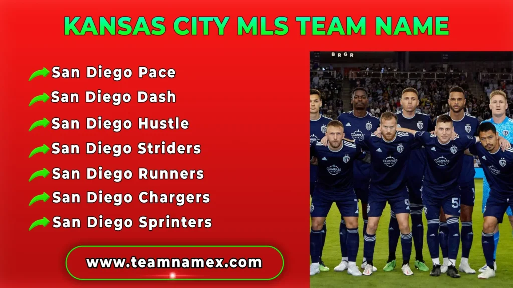 Kansas City MLS Team Name