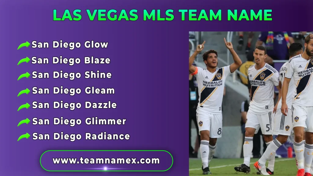 Las Vegas MLS Team Name