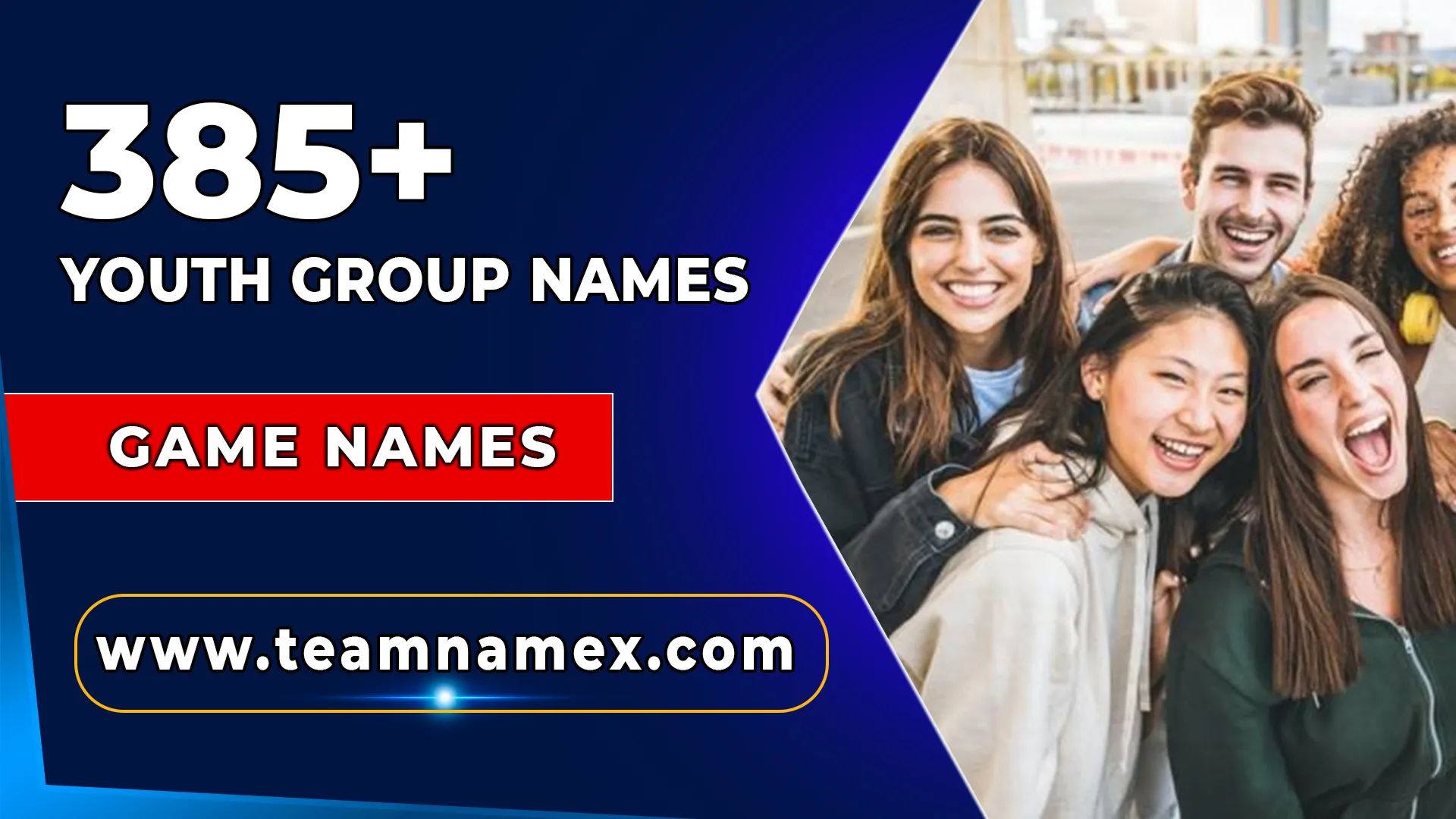 Youth Group Names
