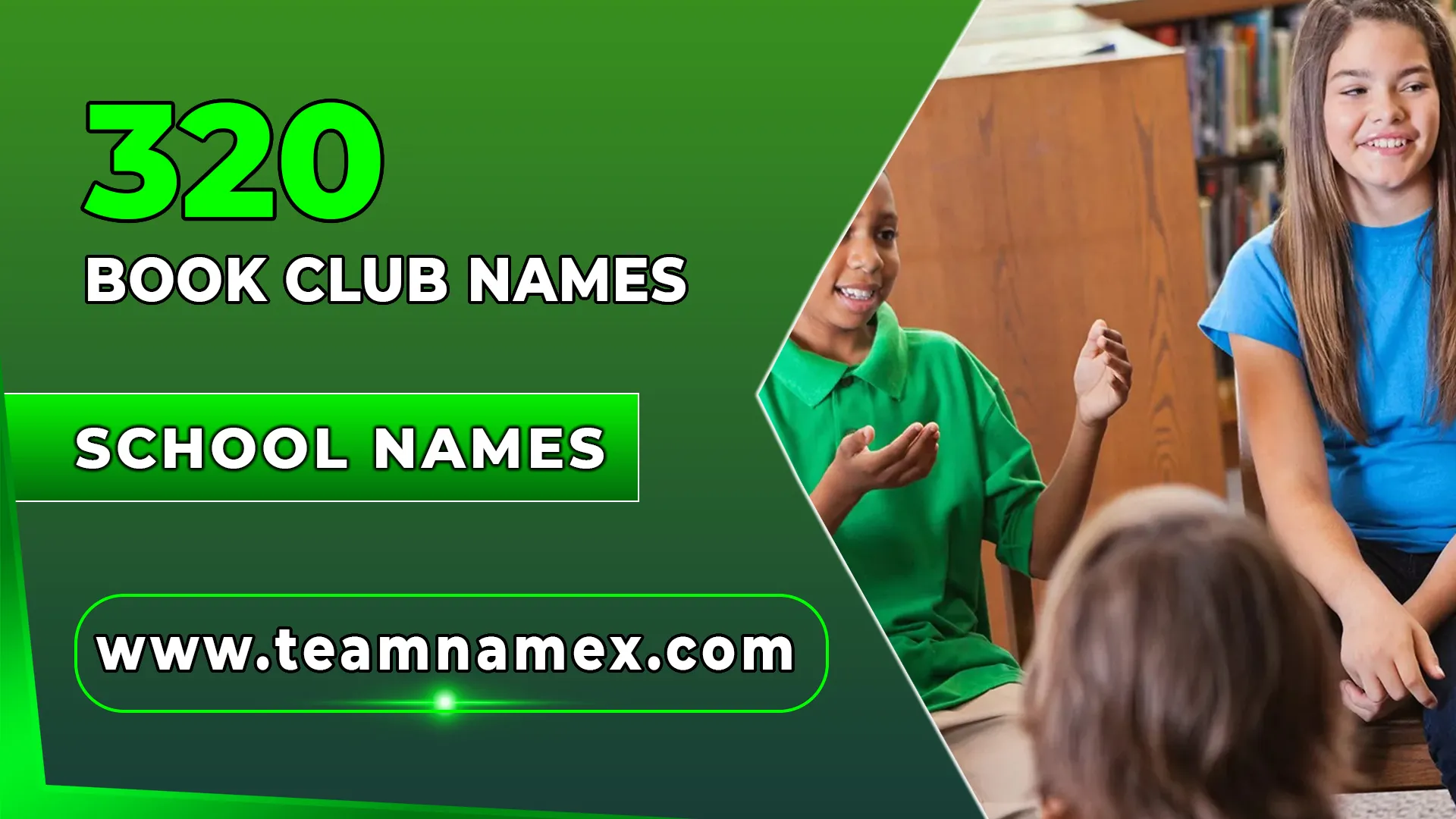 Book Club Names