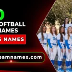 Best Softball Team Names