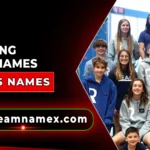 Climbing Team Names