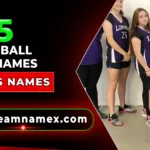Dodgeball Team Names