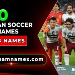 Mexican Soccer Team Names