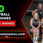 Volleyball Team Names