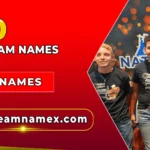 BBQ Team Names