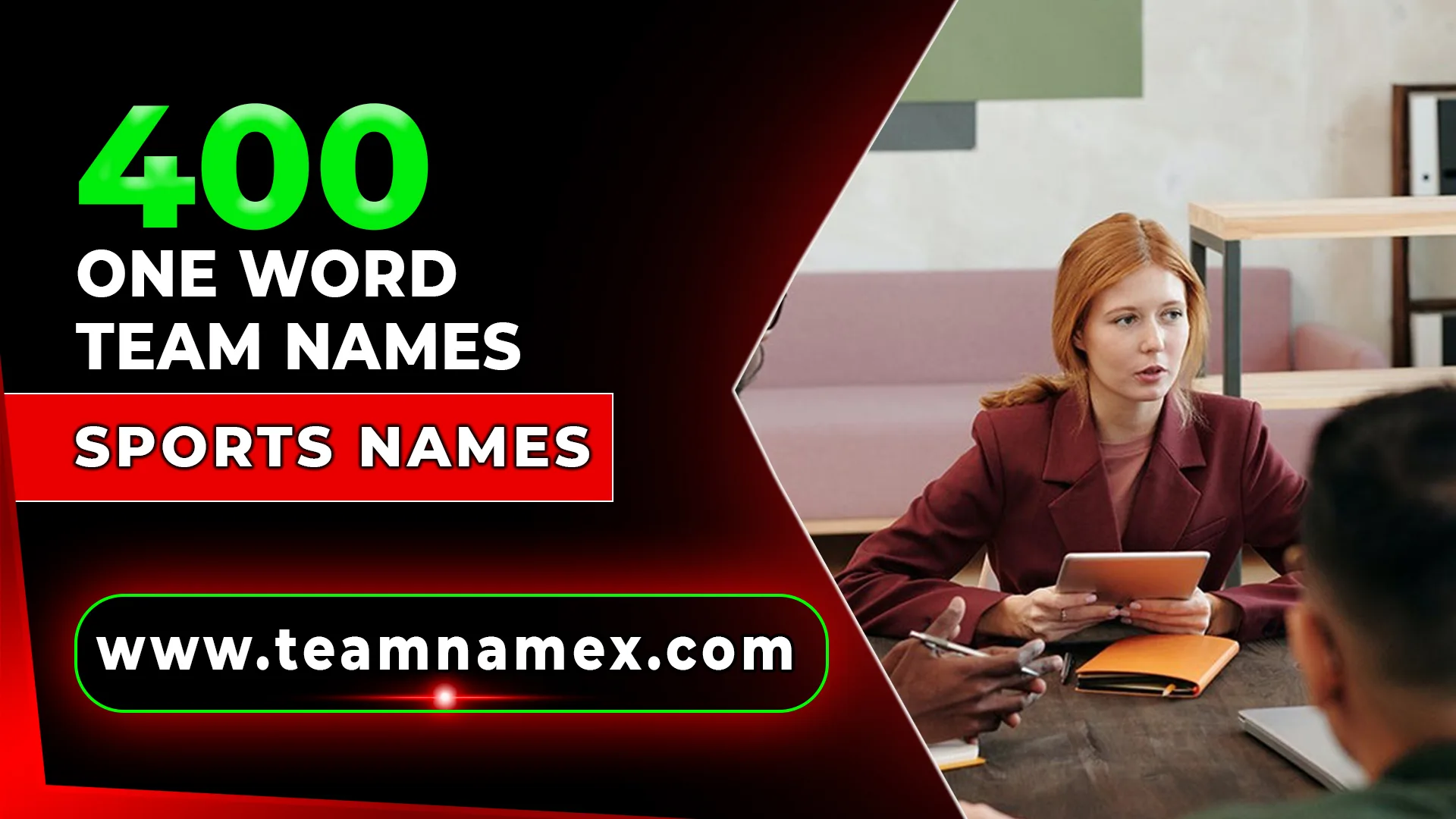 Best One Word Team
