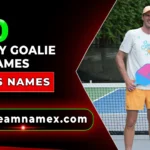 Hockey Goalie Nicknames