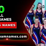Lacrosse Team Names
