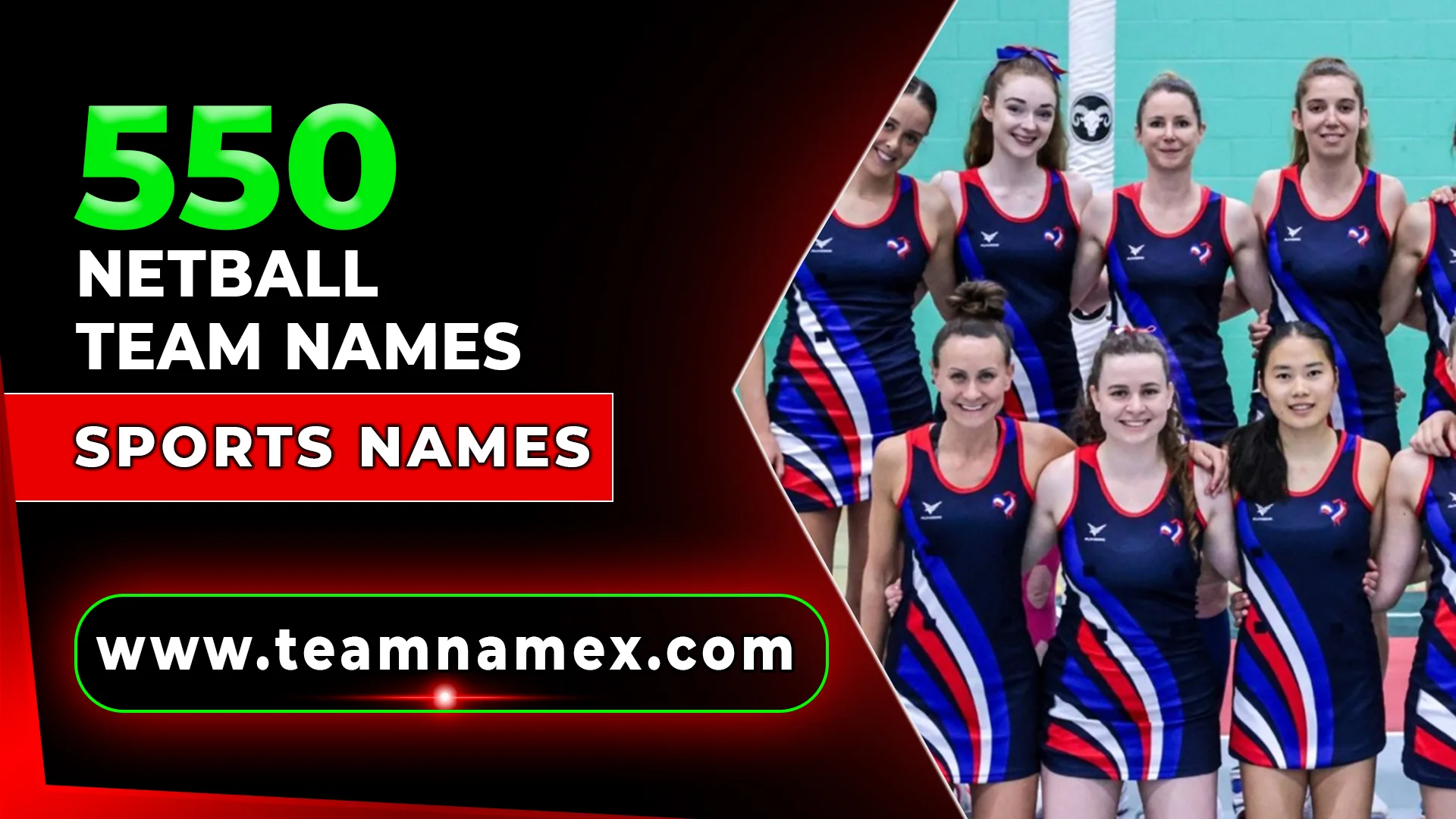 Lacrosse Team Names