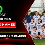 Lacrosse Team Names