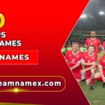 Masters Team Names