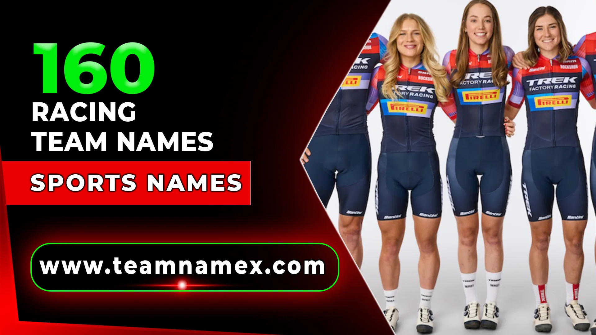 Racing Team Names