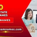 Real Estate Team Names