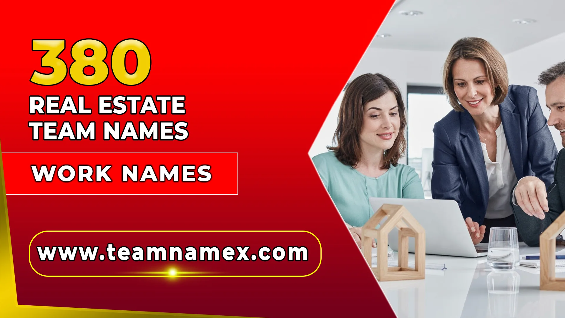Real Estate Team Names