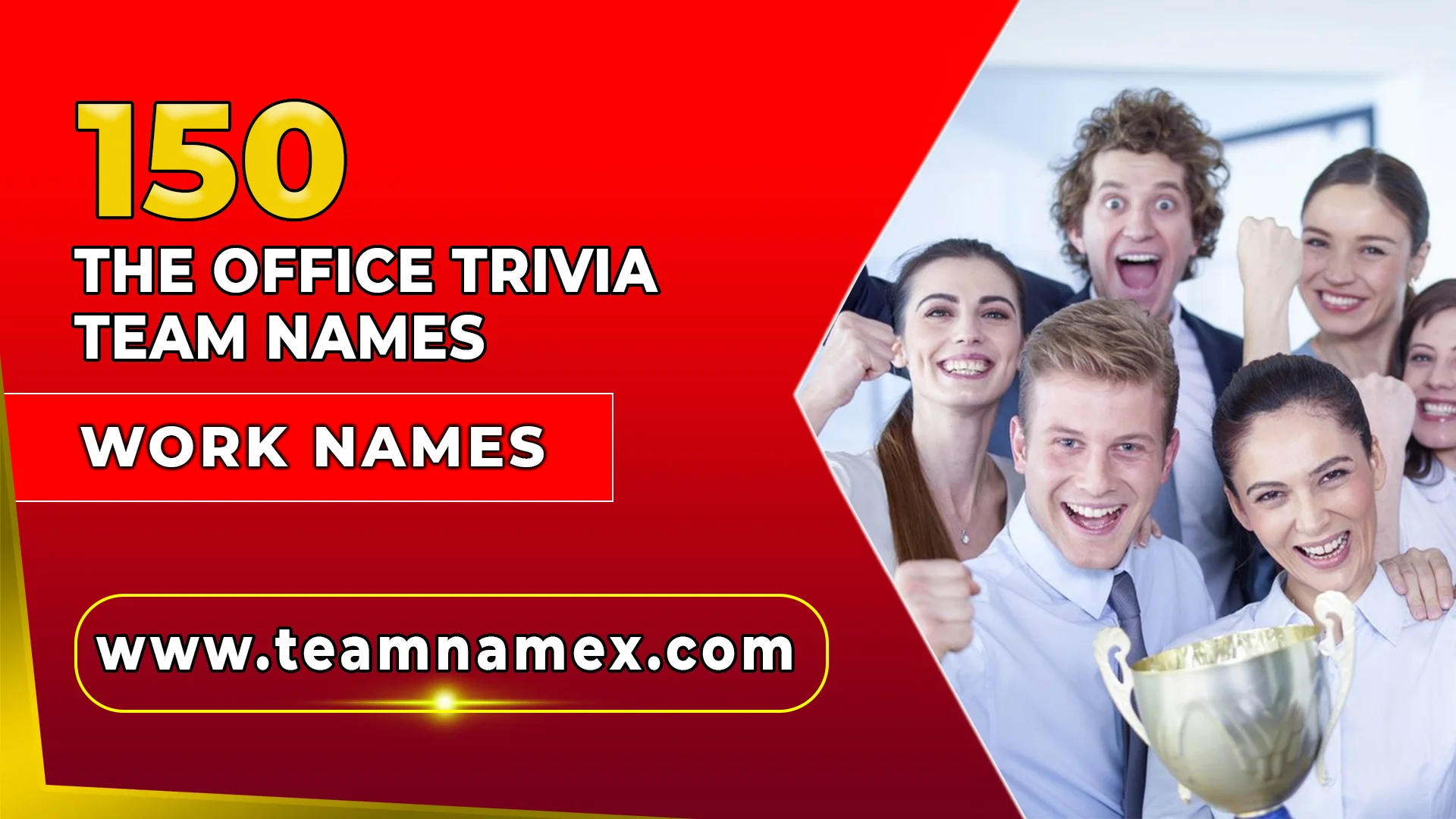 The Office Trivia Team Names