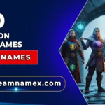 Dungeons and Dragons Team Names