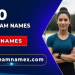 Duo Team Names
