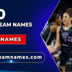 Gold Team Names