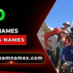 Hiking Team Names