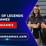 League of Legends Team Names