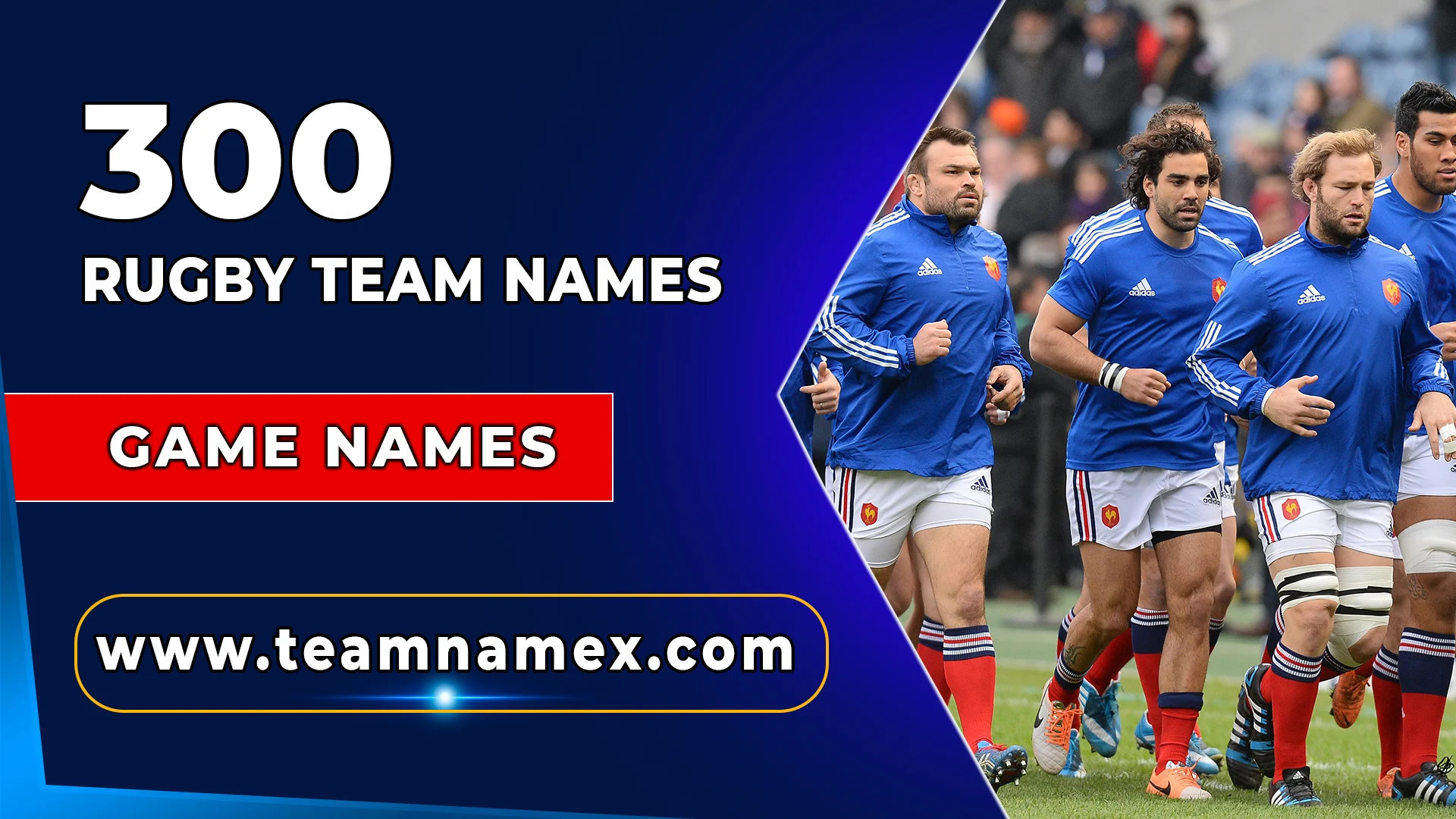 Rugby Team Names