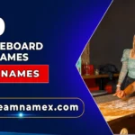 Shuffleboard Team Names