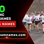 Walking Team Names